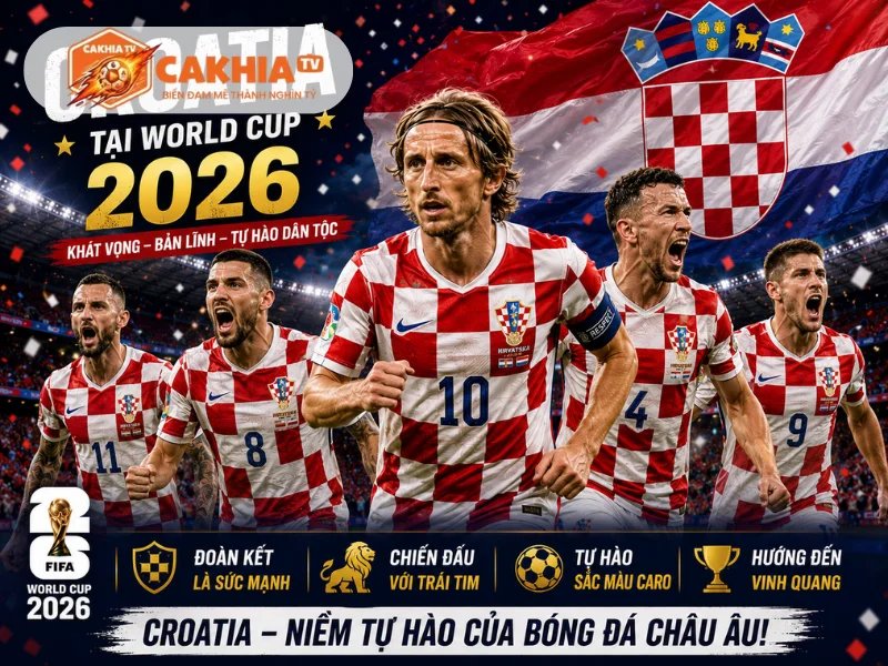 Huyền Thoại Modrić